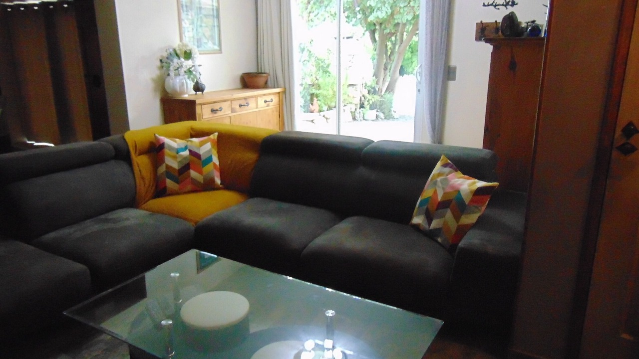 Photo of Livingroom in Revest-Saint-Martin