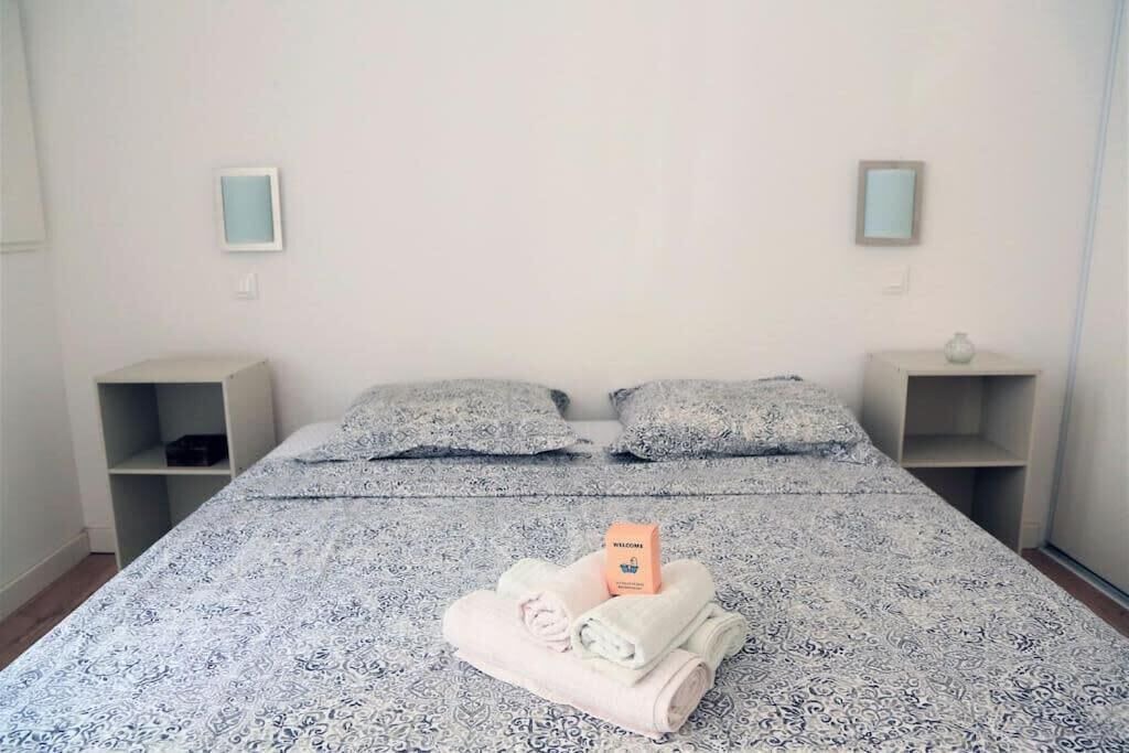 Photo of Bedroom in Le Camas