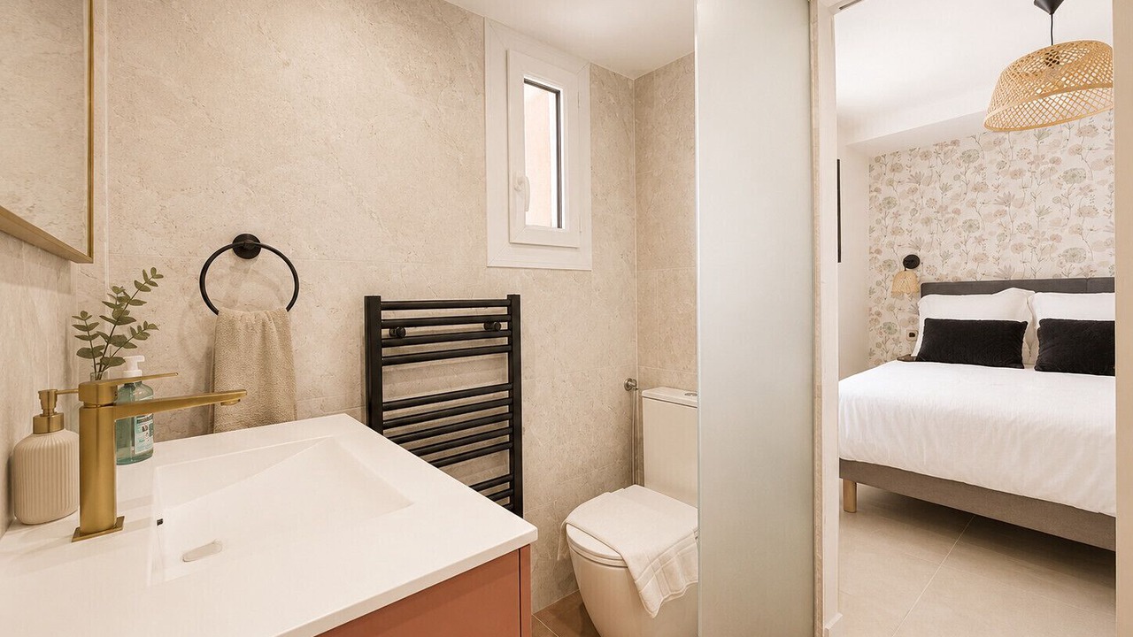 Photo of Bathroom in Les Termes