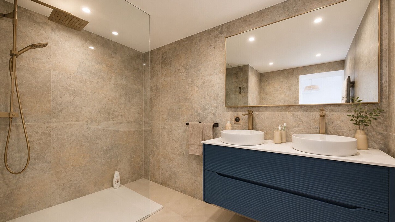 Photo of Bathroom in Les Termes