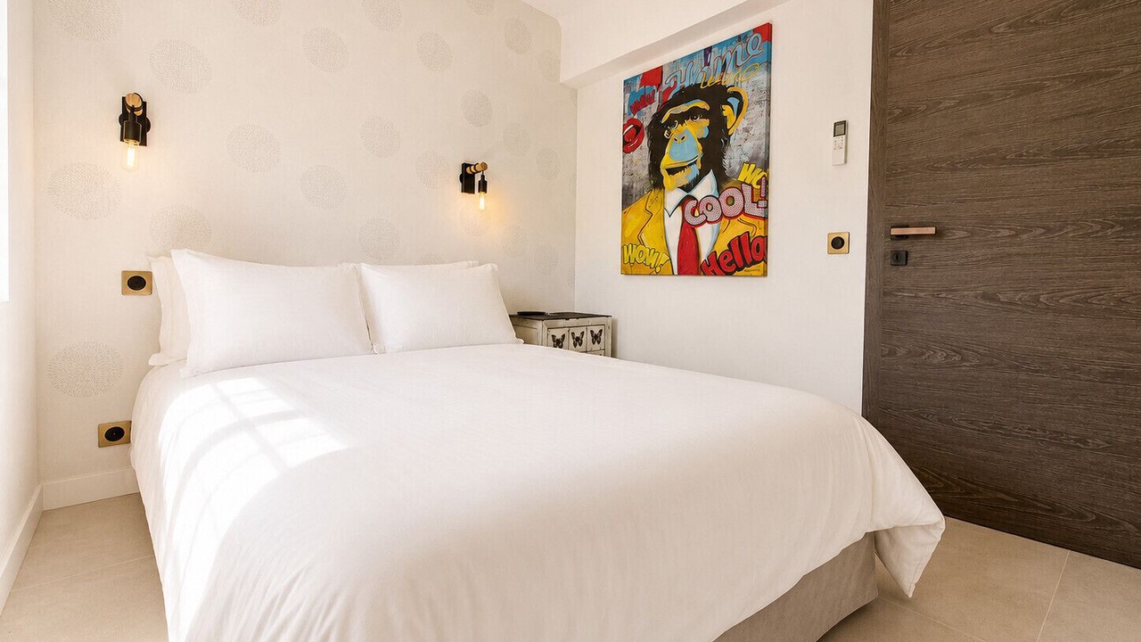 Photo of Bedroom in Les Termes