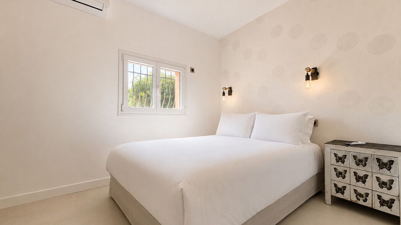 Photo of Bedroom in Les Termes