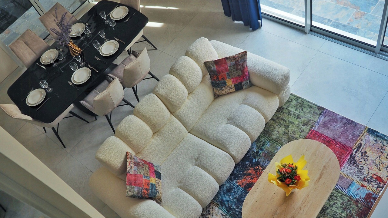 Photo of Livingroom in Arles