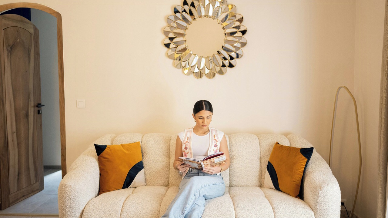 Photo of Livingroom in Arles