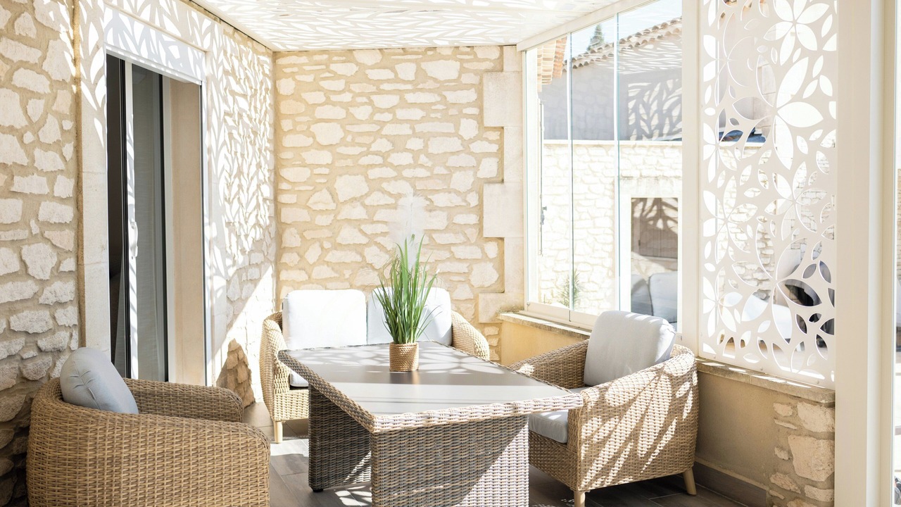 Photo of Patio Balcony in Arles