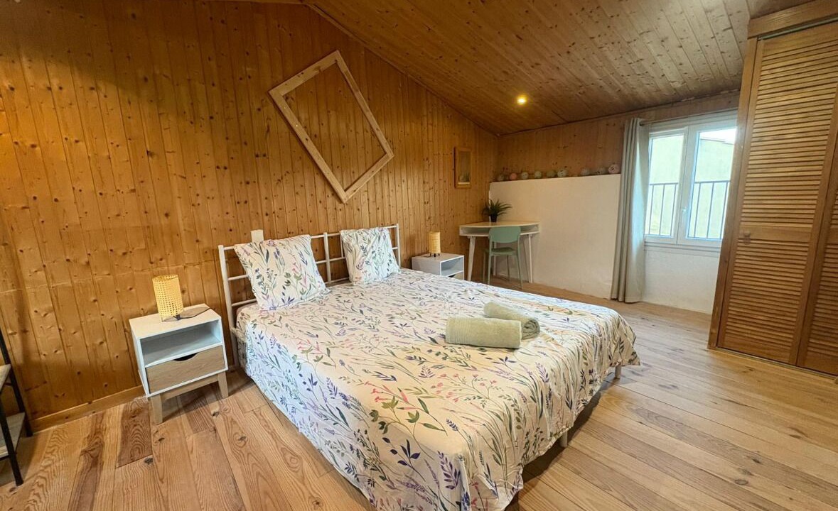 Photo of Bedroom in Bonson