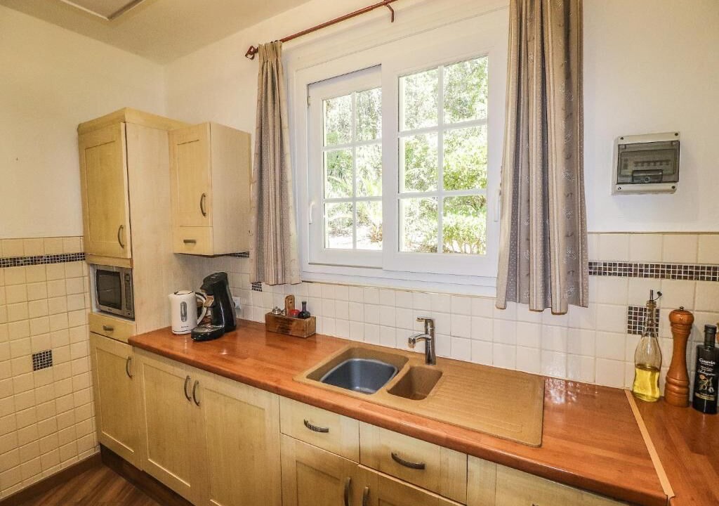 Photo of Kitchen in Flayosc