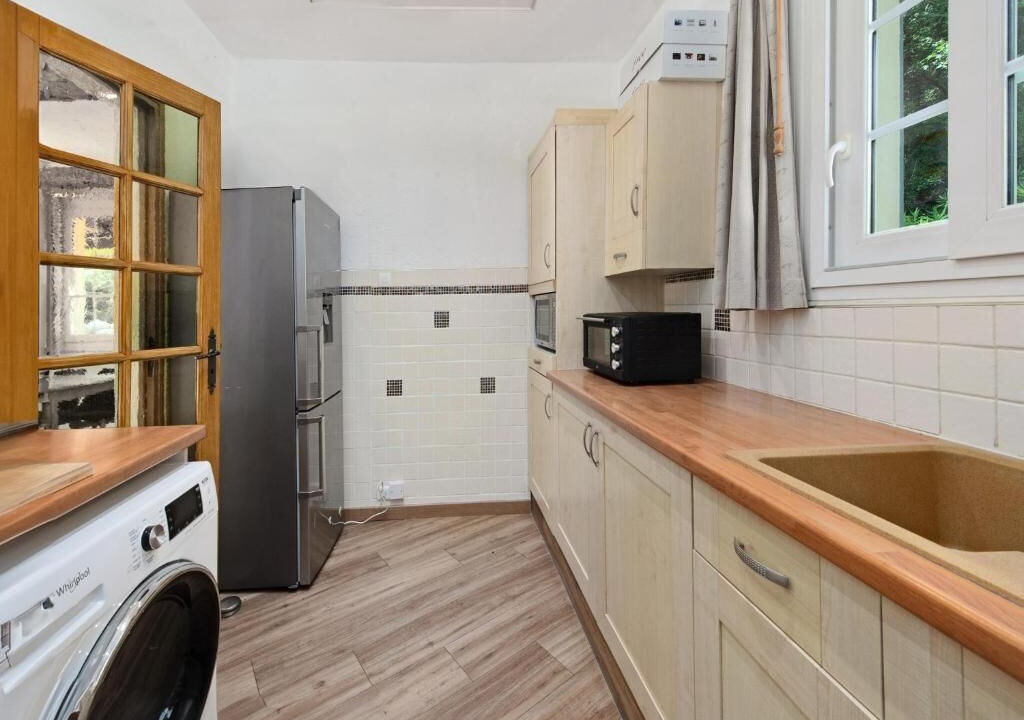 Photo of Kitchen in Flayosc