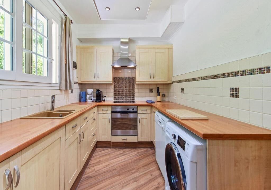 Photo of Kitchen in Flayosc