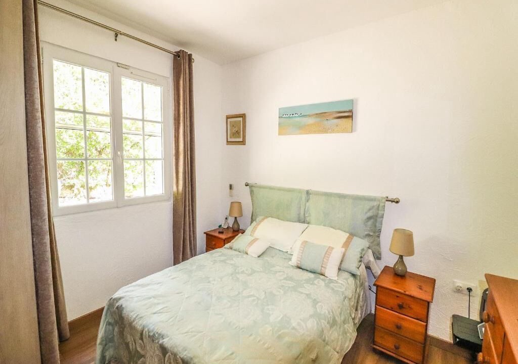 Photo of Bedroom in Flayosc