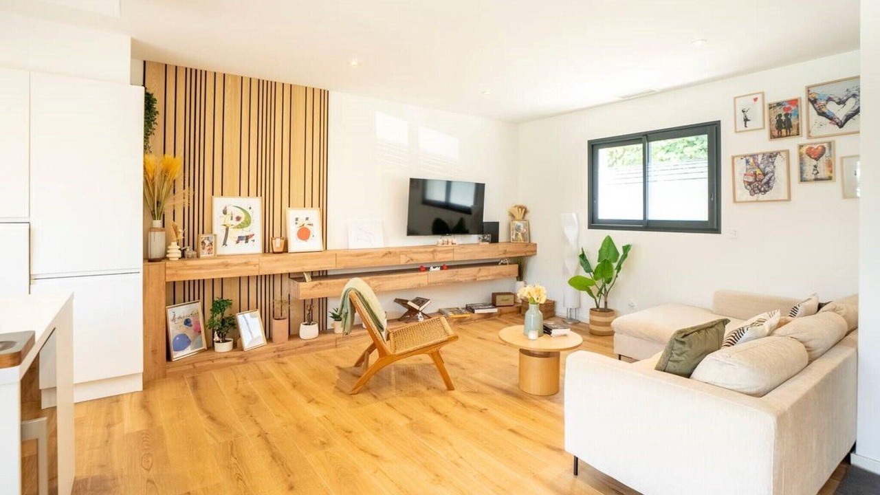 Photo of Livingroom in Croix-d'Argent