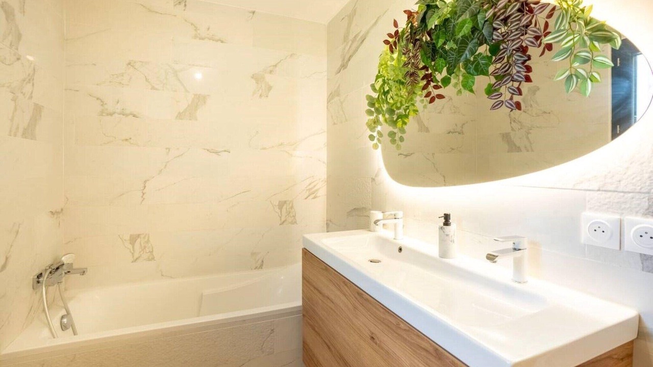 Photo of Bathroom in Croix-d'Argent