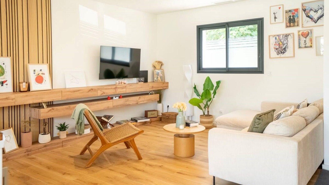 Photo of Livingroom in Croix-d'Argent