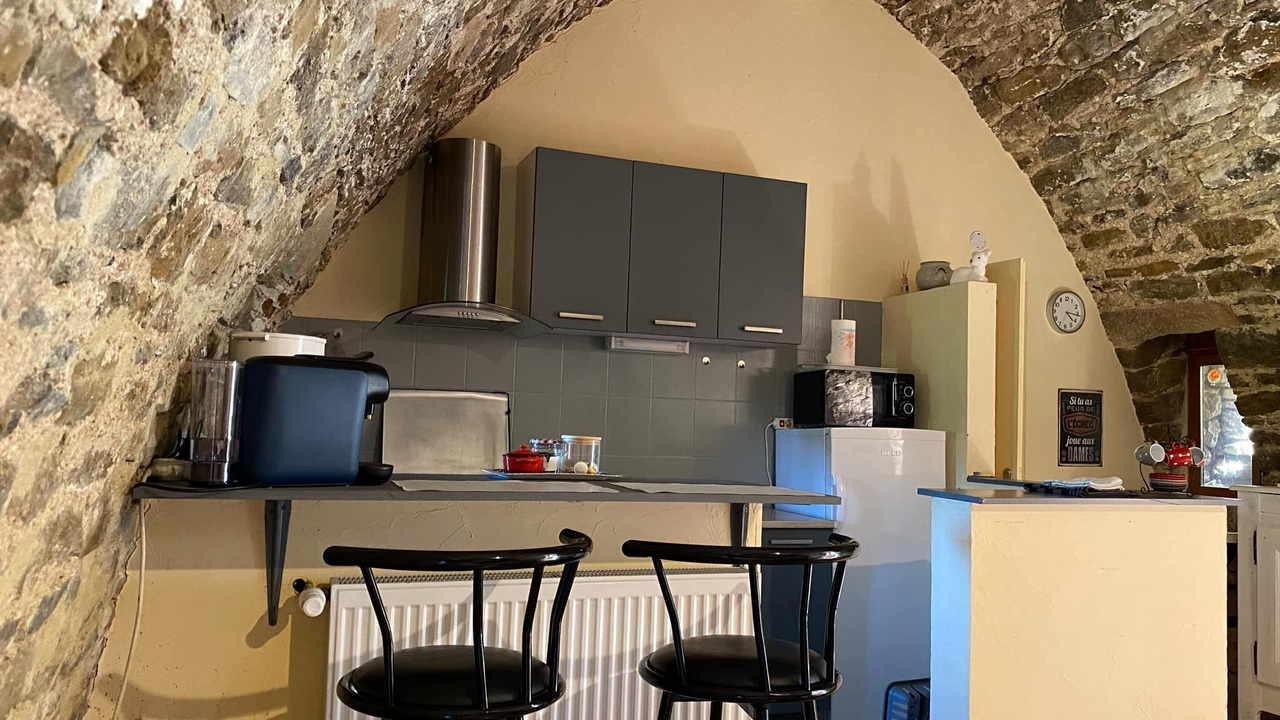 Photo of Kitchen in Saint-Beauzely