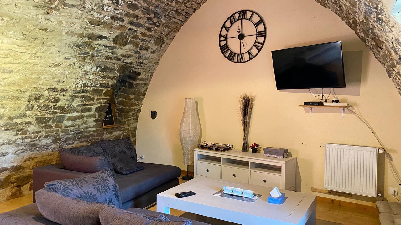Photo of Livingroom in Saint-Beauzely