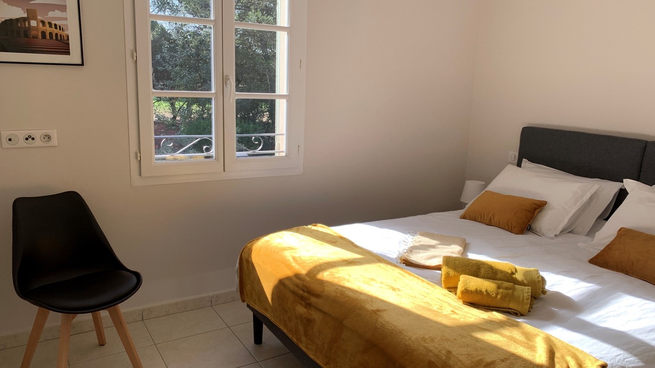 Photo of Bedroom in Pont Royal