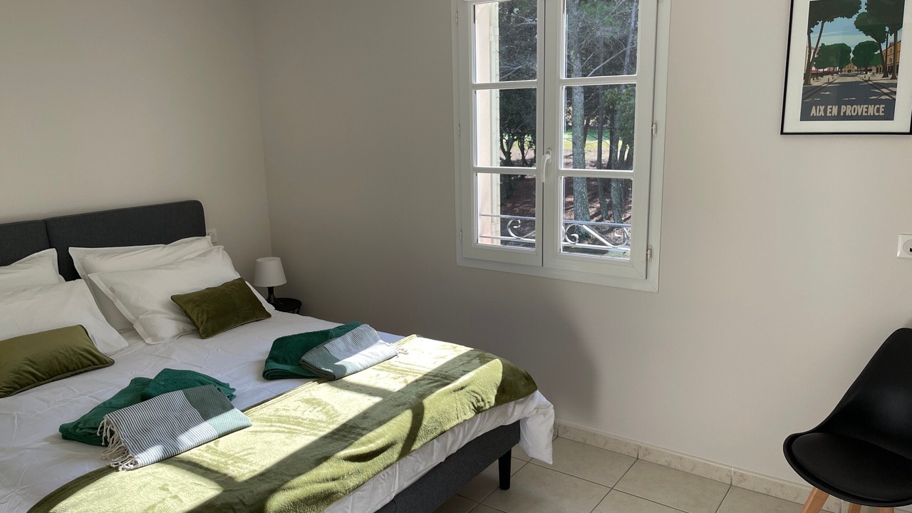 Photo of Bedroom in Pont Royal