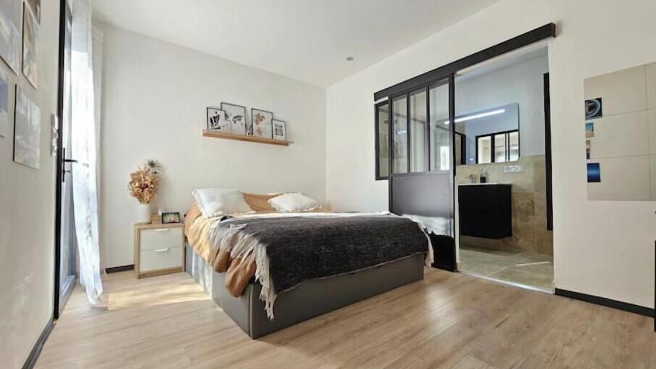 Photo of Bedroom in Croix-d'Argent