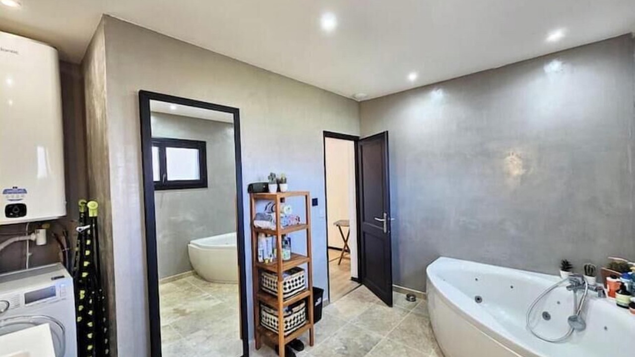 Photo of Bathroom in Croix-d'Argent