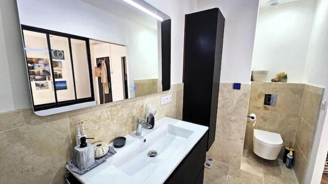 Photo of Bathroom in Croix-d'Argent
