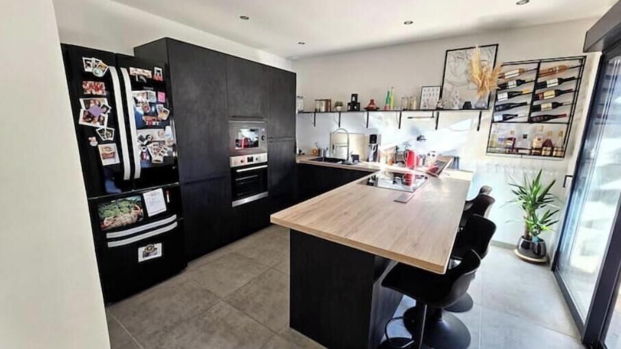 Photo of Kitchen in Croix-d'Argent