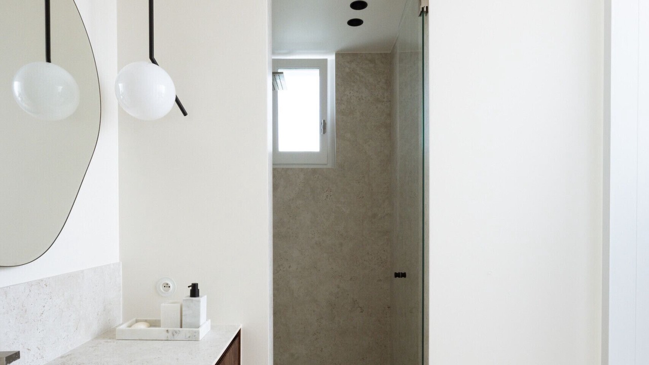 Photo of Bathroom in Mandelieu-La-Napoule