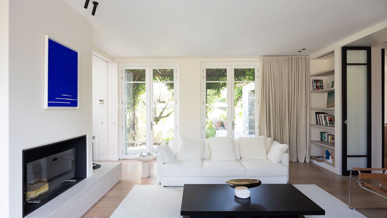 Photo of Livingroom in Mandelieu-La-Napoule