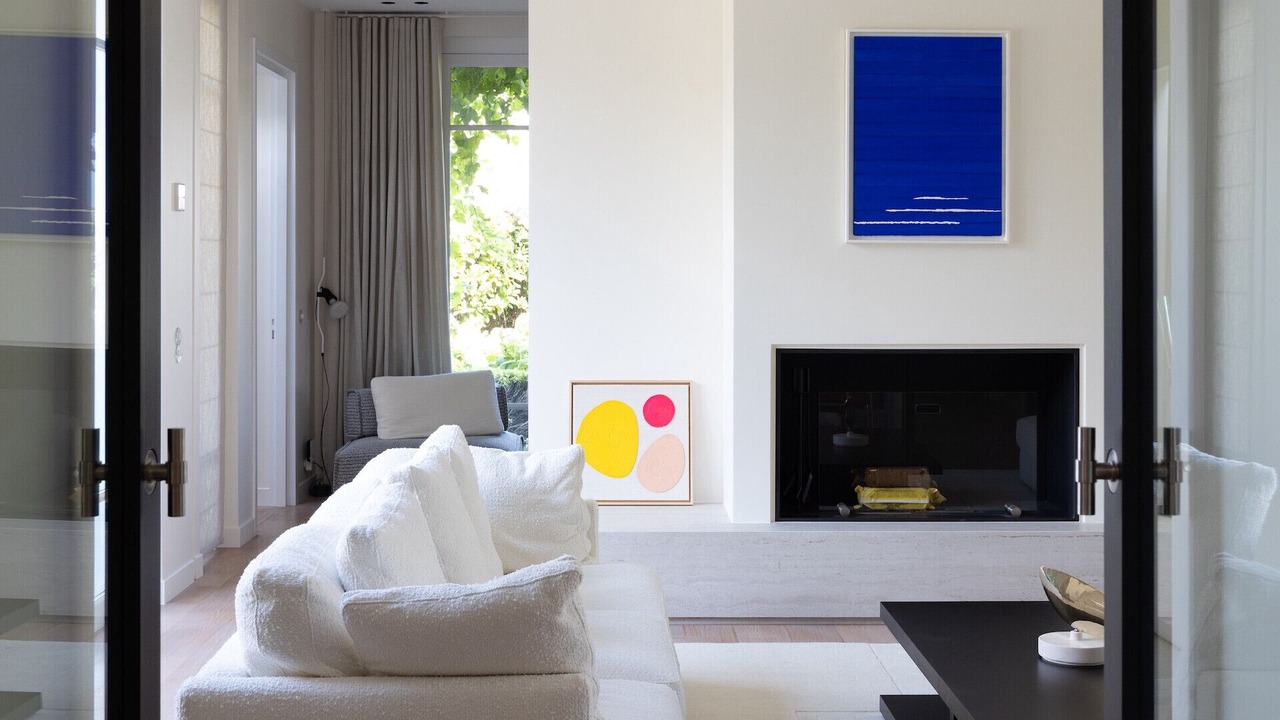 Photo of Livingroom in Mandelieu-La-Napoule