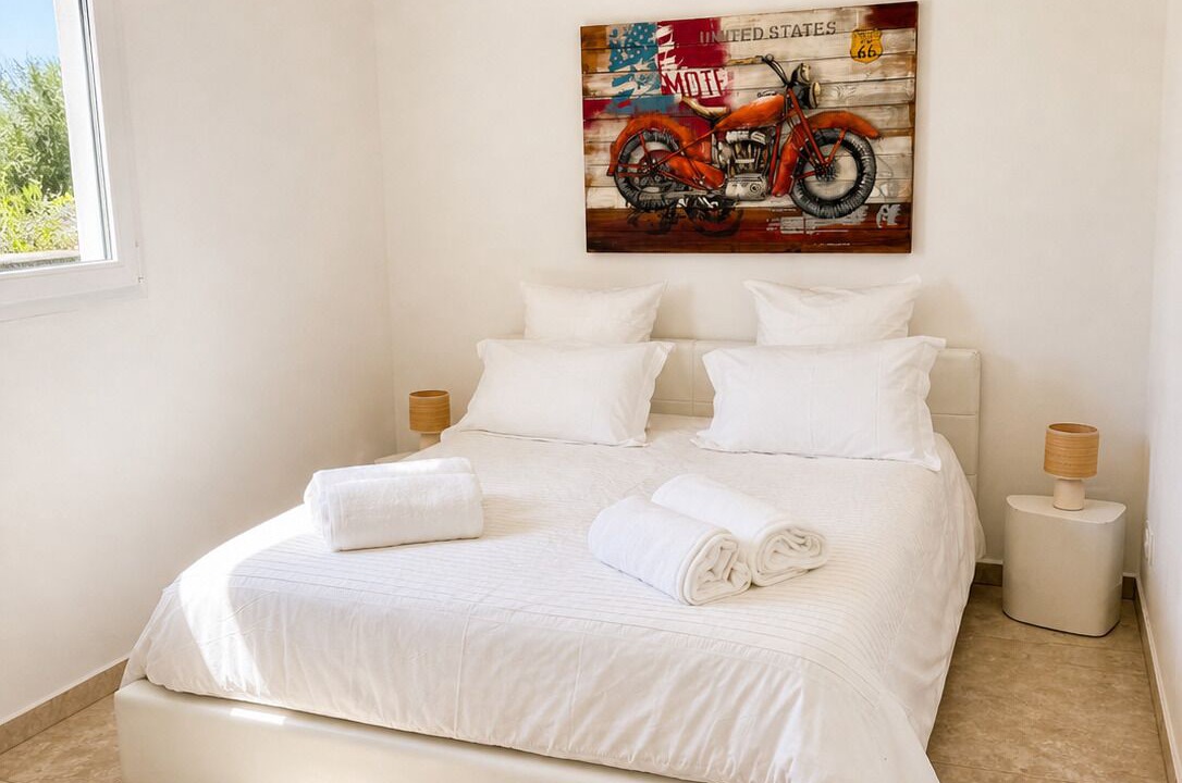 Photo of Bedroom in Saint-Gilles