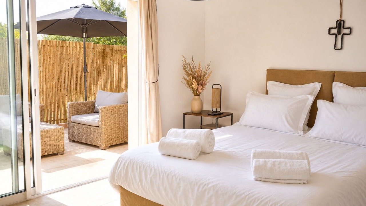 Photo of Bedroom in Saint-Gilles