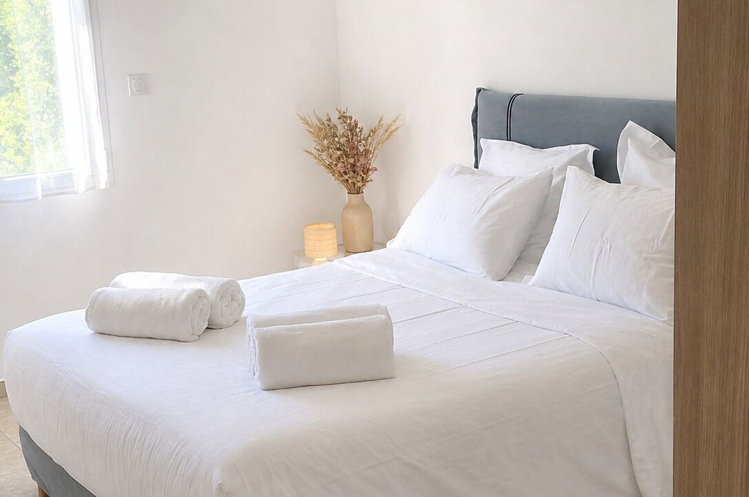 Photo of Bedroom in Saint-Gilles