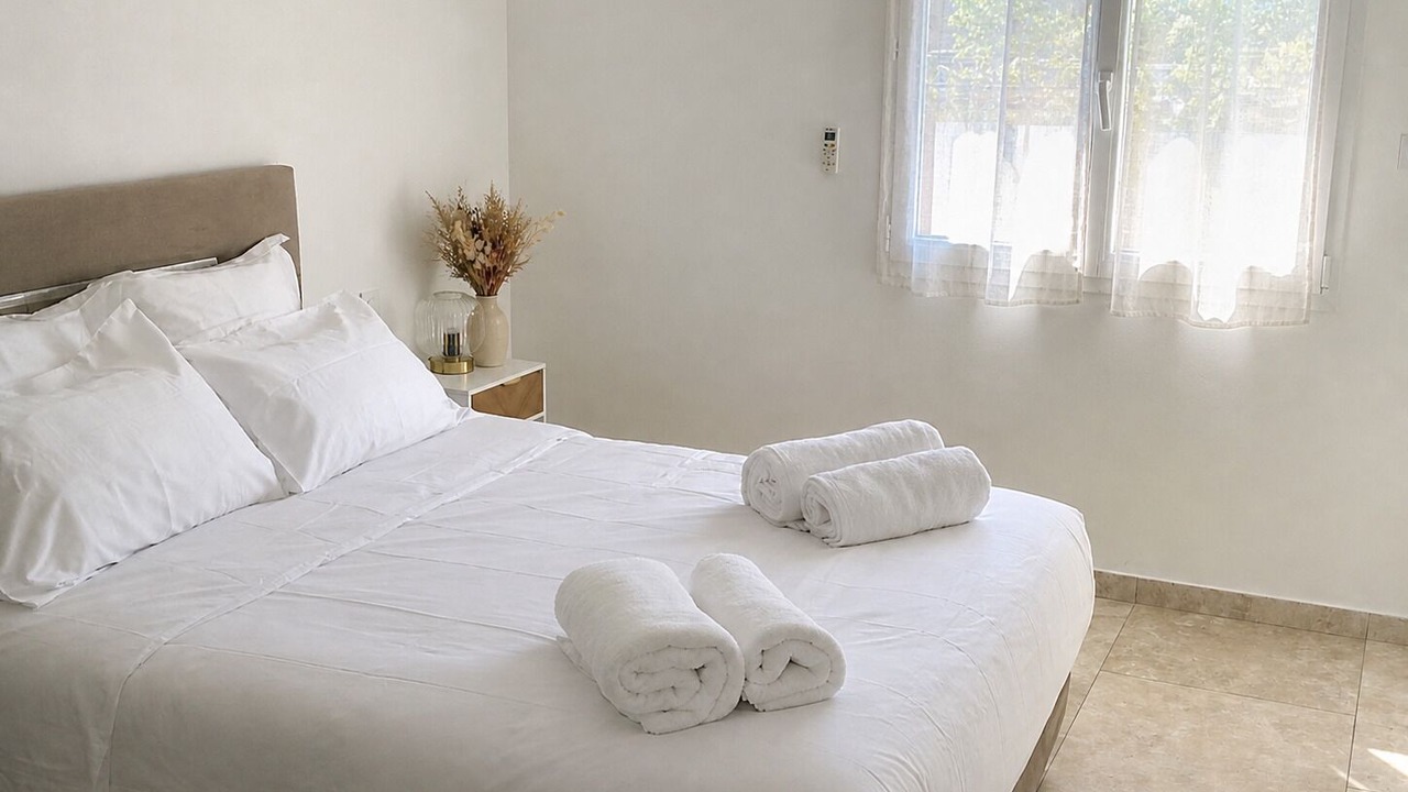 Photo of Bedroom in Saint-Gilles