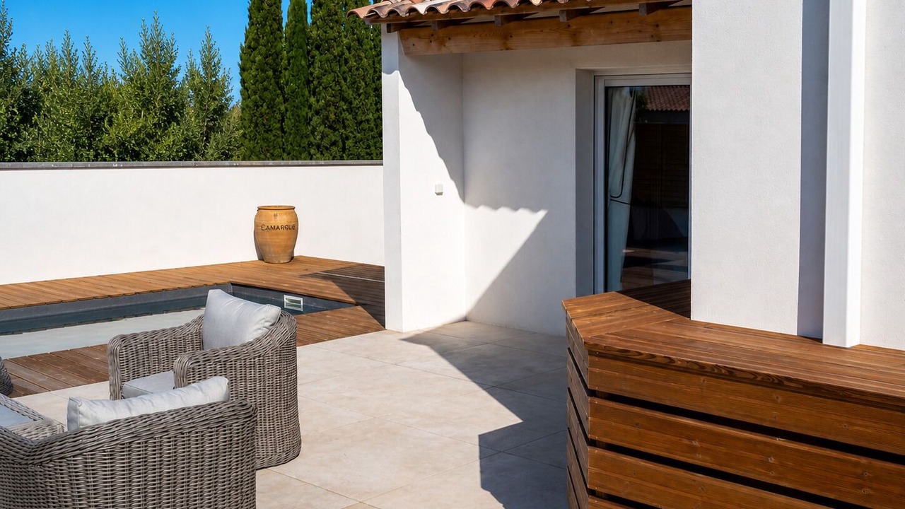 Photo of Patio Balcony in Saint-Gilles