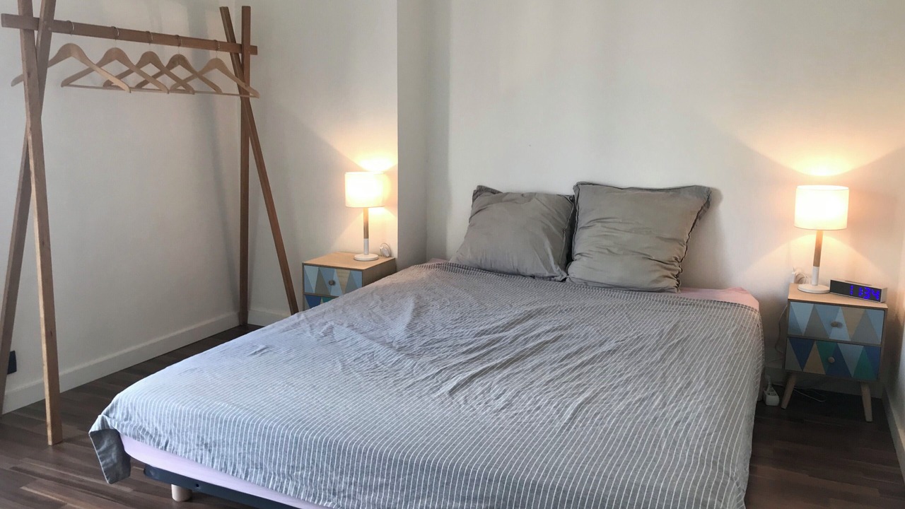 Photo of Bedroom in Carnot