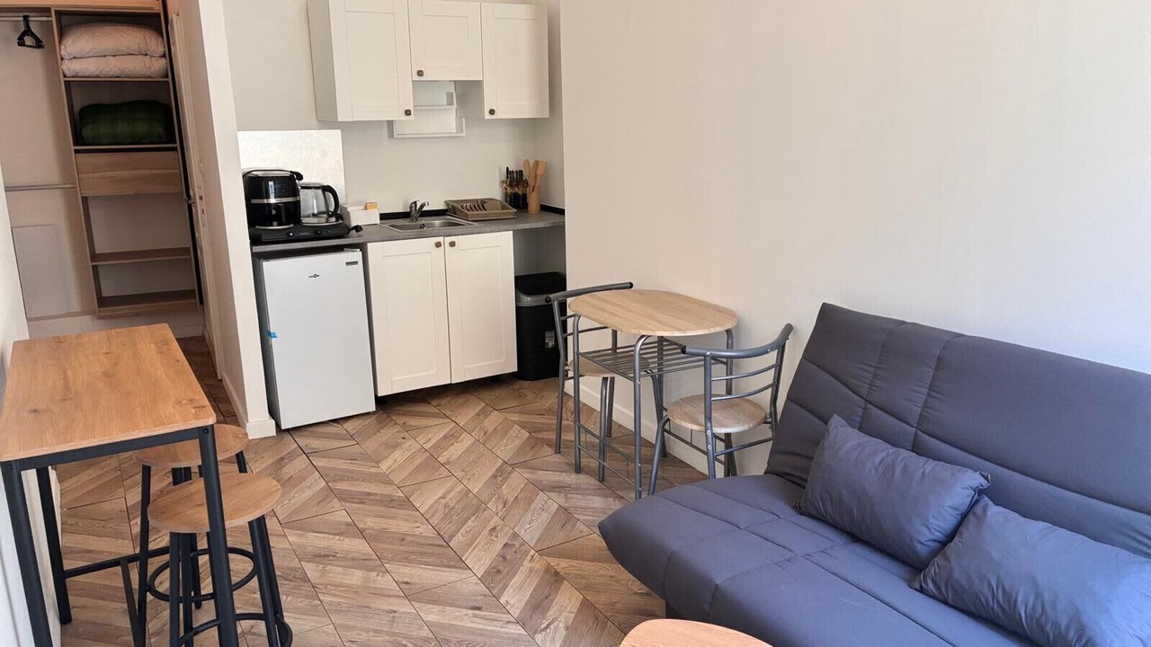 Photo of Livingroom in Avignon City Centre