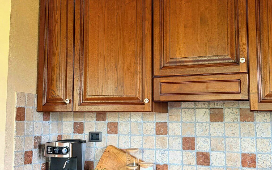 Photo of Kitchen in Sanfront