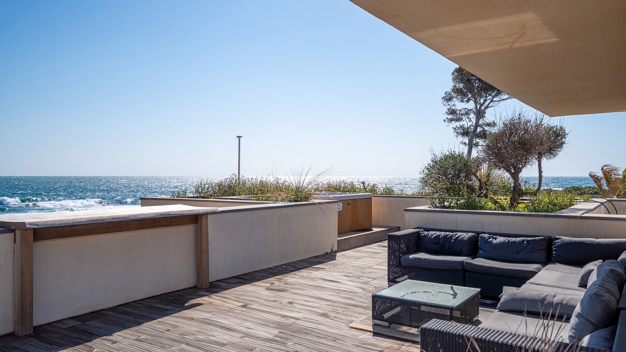 Photo of Patio Balcony in Saint-Aygulf