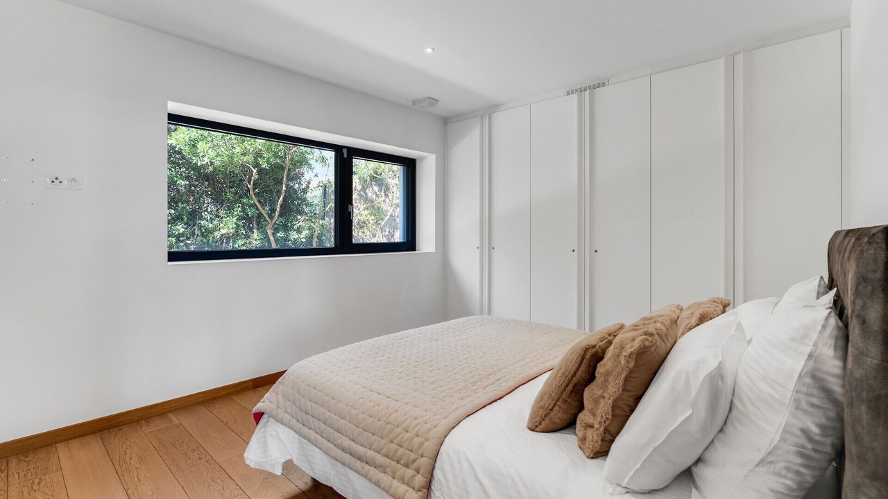 Photo of Bedroom in Saint-Aygulf