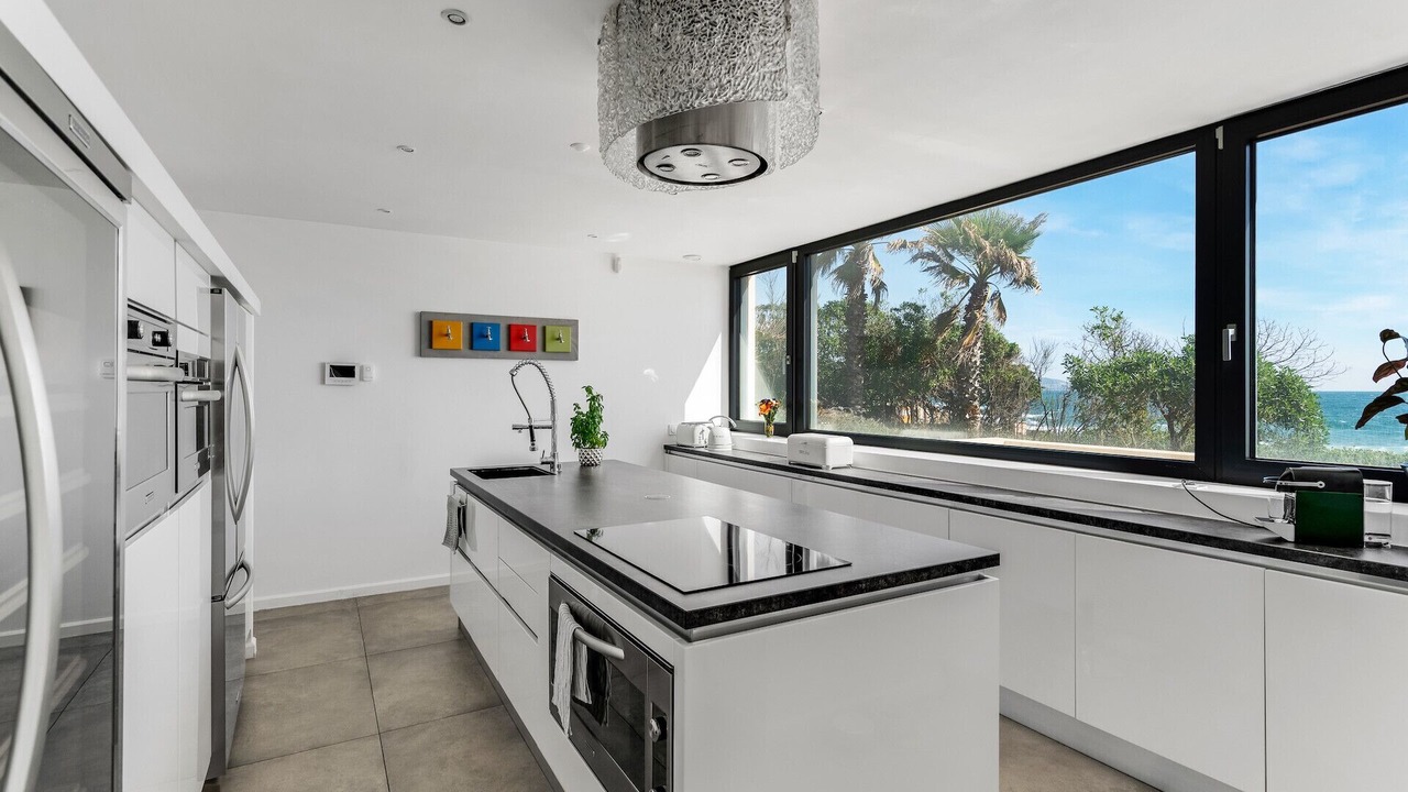 Photo of Kitchen in Saint-Aygulf