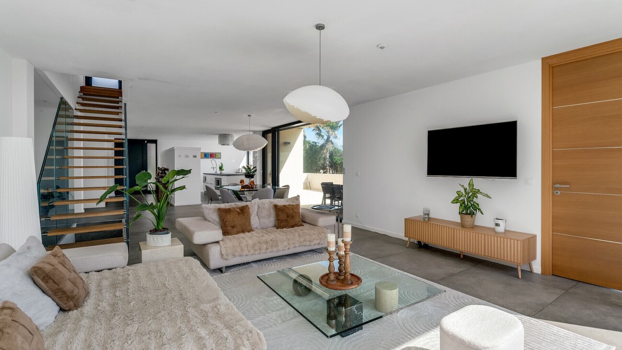 Photo of Livingroom in Saint-Aygulf
