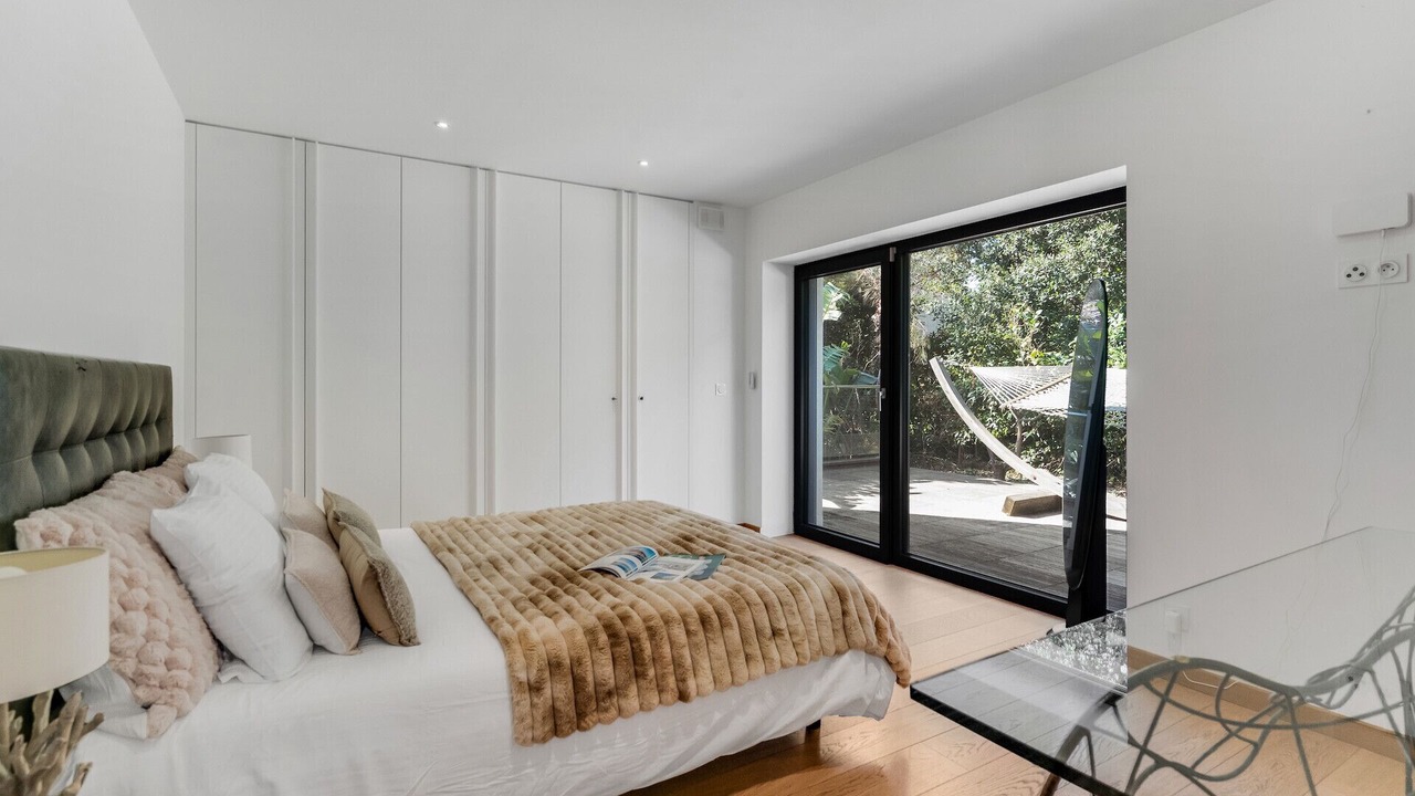 Photo of Bedroom in Saint-Aygulf