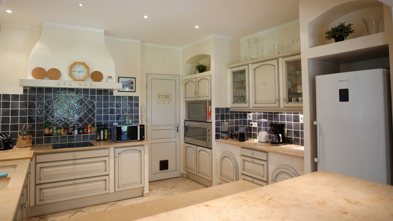 Photo of Kitchen in Cogolin