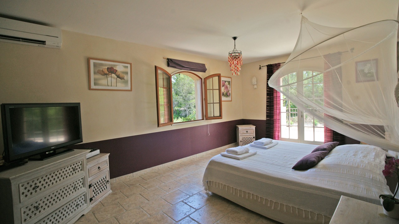 Photo of Bedroom in Cogolin