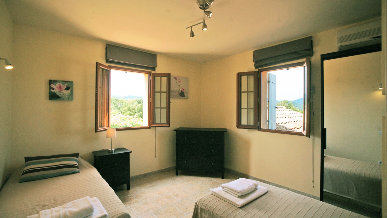 Photo of Bedroom in Cogolin