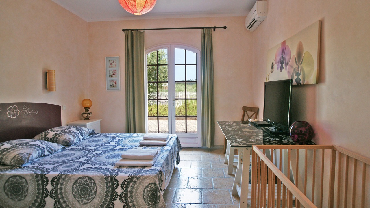 Photo of Bedroom in Cogolin