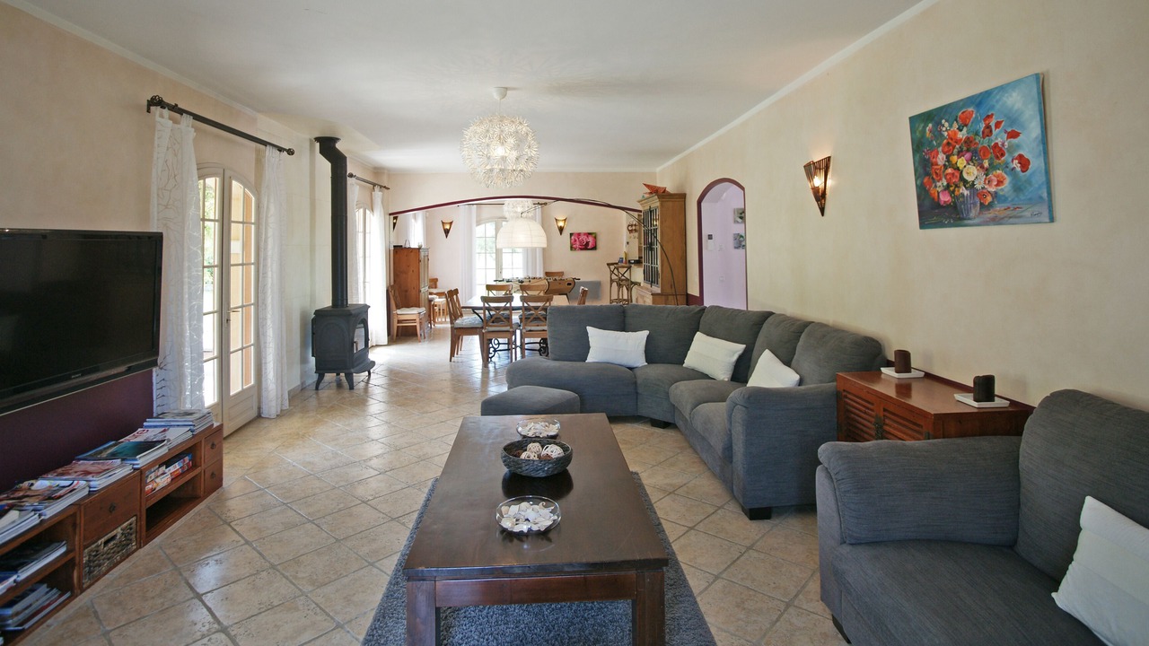 Photo of Livingroom in Cogolin