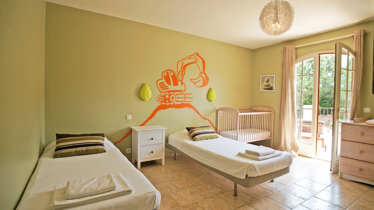 Photo of Bedroom in Cogolin