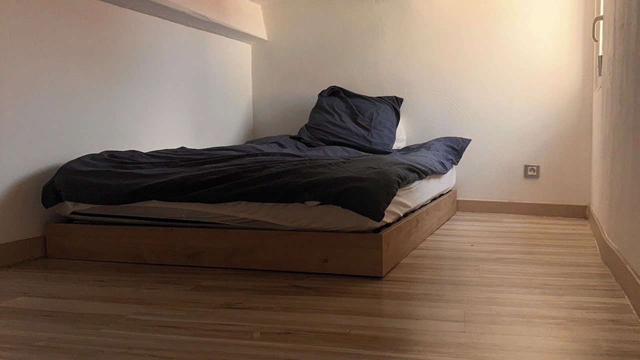 Photo of Bedroom in Saint-Victoret