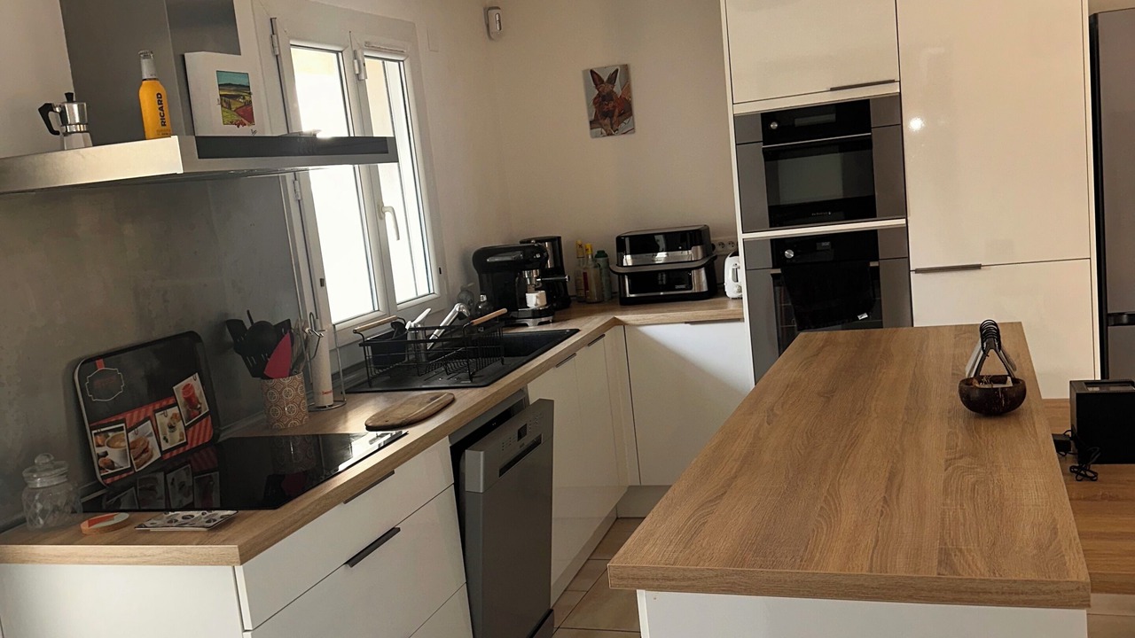 Photo of Kitchen in Saint-Victoret