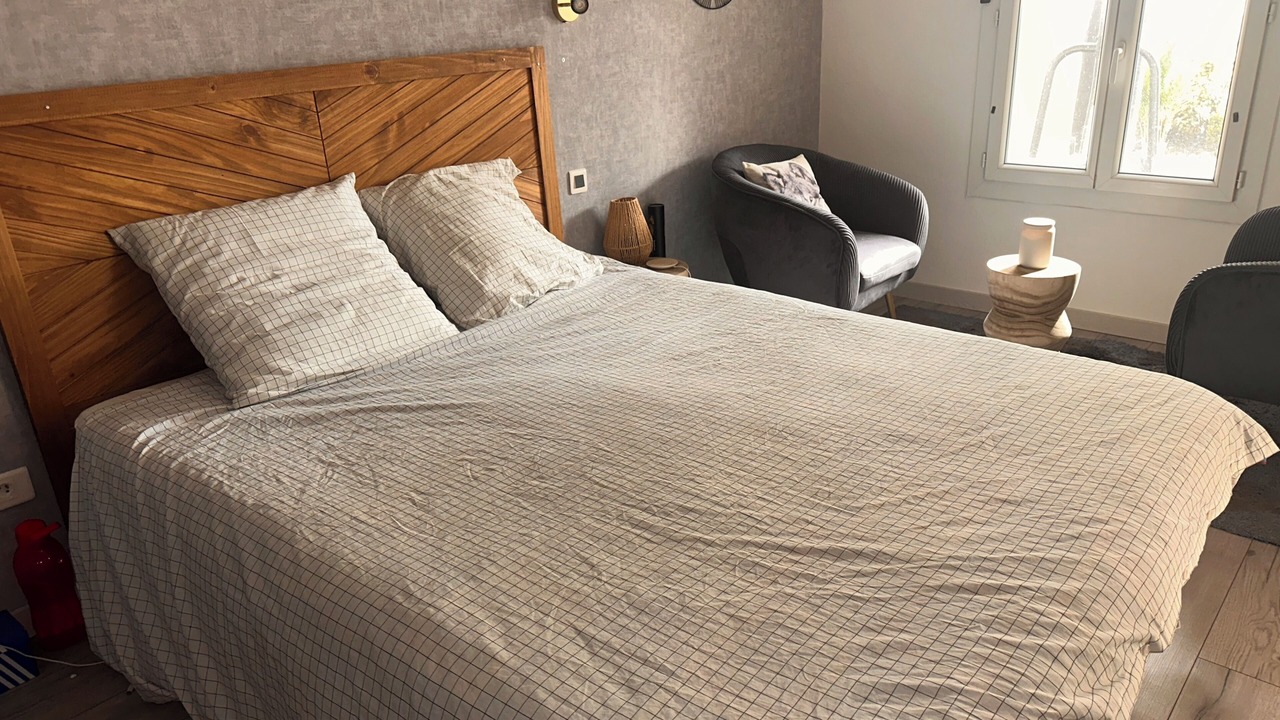 Photo of Bedroom in Saint-Victoret